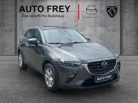 Gebraucht Mazda CX-3 Exclusive-Line 121 PS (88 kW) 2019 Andere SUV