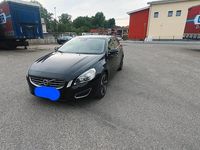 Gebraucht Volvo V60 205 PS (150 kW) 2011 Schwarz Kombi