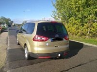 Gebraucht Ford Galaxy 131 PS (96 kW) 2006 Gold Van / Kleinbus