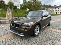 Gebraucht BMW X1 xLine 177 PS (130 kW) 2010 Braun SUV