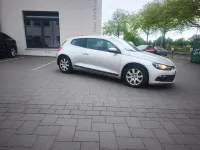 Używany VW Scirocco 160 KM (117 kW) 2009 Srebrny Coupe