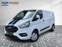 Occasion Ford Transit Custom Trend 131 ch (96 kW) 2021 Blanc Berline
