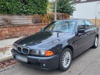 Gebraucht BMW 525 Shadowline 192 PS (141 kW) 2001 Schwarz Limousine