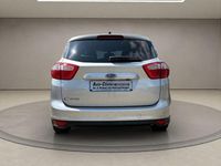 Gebraucht Ford C-MAX Titanium 184 PS (135 kW) 2012 Silber Van / Kleinbus