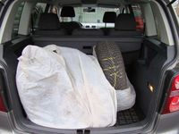 Gebraucht VW Touran Conceptline 140 PS (102 kW) 2009 Van / Kleinbus