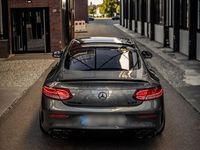 gebraucht Mercedes C43 AMG AMG Coupe 9G-Tronic, Perf. Abgasanlage