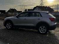 Gebraucht Audi Q2 Basis 116 PS (85 kW) 2017 Grau SUV