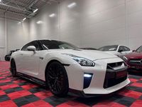 Gebraucht Nissan GT-R Track Edition 572 PS (420 kW) 2017 Weiß Coupé