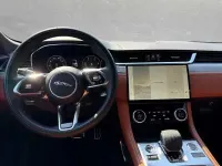 Gebraucht Jaguar F-Pace R-Dynamic 300 PS (220 kW) 2023 Santorini black SUV