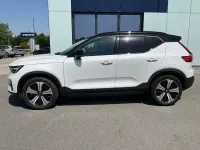 Gebraucht Volvo XC40 Ultimate 169 kW (231 PS) 2023 Weiß SUV