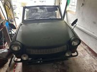 Gebraucht Trabant 601 26 PS (19 kW) 1987 Grün Cabrio