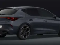Ny Cupra Leon VZ 300 HK (220 kW) 2026 Grå Sedan