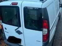 Gebraucht Fiat Doblò 75 PS (55 kW) 2009 Van / Kleinbus