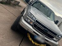 Gebraucht Chevrolet Silverado 2006 Silber SUV