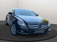 Gebraucht Mercedes CLS350 306 PS (225 kW) 2011 Schwarz Coupé