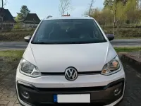 Gebraucht VW cross up! 90 PS (66 kW) 2019 Kleinwagen