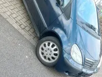 Używany Mercedes A170 95 KM (69 kW) 2003 Niebieski Hatchback