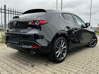 Gebraucht Mazda 3 Selection 116 PS (85 kW) 2019 Schwarz Limousine