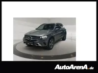 Gebraucht Mercedes GLC220 Exclusive 194 PS (142 kW) 2022 Selenitgrau SUV