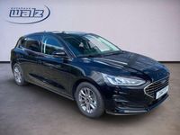 Gebraucht Ford Focus Titanium 125 PS (91 kW) 2025 Obsidianschwarz Limousine