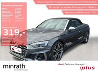 Gebraucht Audi S5 Cabriolet Ambiente 354 PS (260 kW) 2023 Schwarz Cabrio