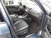Gebraucht Ford S-MAX Vignale 190 PS (139 kW) 2019 Chromablau metallic Van / Kleinbus
