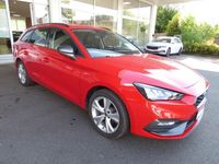 Gebraucht Seat Leon FR 204 PS (150 kW) 2021 Rot Kombi