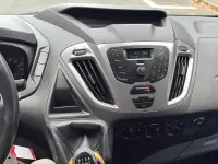 Usado Ford Transit Custom 125 HP (91 kW) 2015 Vermelho Monovolume