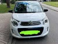 Gebraucht Citroën C1 72 PS (52 kW) 2018 Weiß Kleinwagen