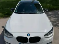Käytetty BMW 135 320 HP (235 kW) 2014 Valkoinen Viistoperä