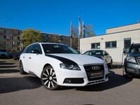 Second-hand Audi A4 Ambiente 239 CP (175 kW) 2011 Albastru Break