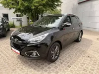 Gebraucht Hyundai ix35 Comfort 136 PS (100 kW) 2014 Schwarz SUV