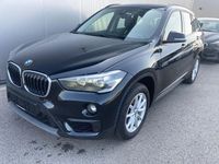 Gebraucht BMW X1 140 PS (102 kW) 2018 Schwarz SUV