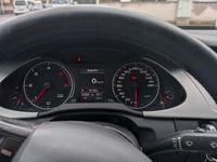 Gebraucht Audi A4 Ambiente 143 PS (105 kW) 2009 Silber Limousine