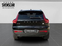 Gebraucht Volvo XC40 Plus 169 kW (231 PS) 2022 Schwarz SUV