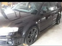 Gebraucht Audi RS4 420 PS (308 kW) 2006 Schwarz Kombi