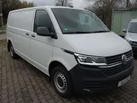Gebraucht VW Transporter 150 PS (110 kW) 2022 Candyweiss Van