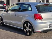Gebraucht VW Polo GTI 179 PS (131 kW) 2013 Reflexsilber metallic Kleinwagen