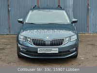 Gebraucht Skoda Octavia Clever 150 PS (110 kW) 2018 Grau Kombi
