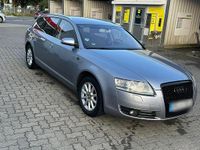 Gebraucht Audi A6 180 PS (132 kW) 2006 Grau Kombi