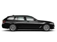 Gebraucht BMW 520 Performance 190 PS (139 kW) 2018 Schwarz Kombi