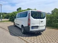 Gebraucht Ford Transit Custom 170 PS (125 kW) 2016 Weiß Van / Kleinbus