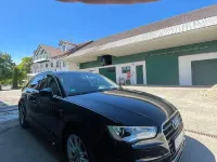 Occasion Audi A3 Attraction 150 ch (110 kW) 2015 Noir Berline