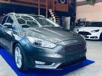 Używany Ford Focus Titanium 150 KM (110 kW) 2016 Szary Sedan/Limuzyna