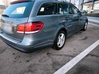 Gebraucht Mercedes E220 170 PS (125 kW) 2015 Kombi
