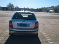 Second-hand Skoda Fabia 75 CP (55 kW) 2006 Gri Hatchback