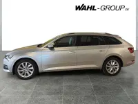 Usata Skoda Superb Ambition 150 CV (110 kW) 2024 Grigio Station wagon