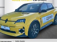 Gebraucht Renault R5 Iconic 110 kW (150 PS) 2024 Eqj + black pearlschwarz metallic (schwarz) Kleinwagen