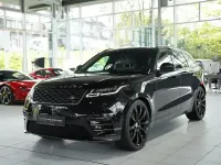 Gebraucht Land Rover Range Rover Velar R-Dynamic 381 PS (280 kW) 2017 Schwarz SUV