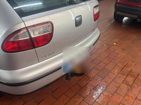 Gebraucht Seat Leon 105 PS (77 kW) 2003 Silber Kleinwagen